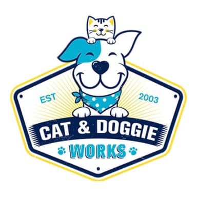 Cat & Doggie Works Logo