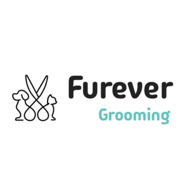 Furever Grooming Logo