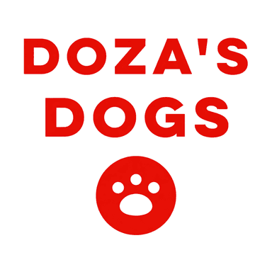 Doza’s Dogs Logo