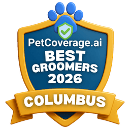 Metro area badge