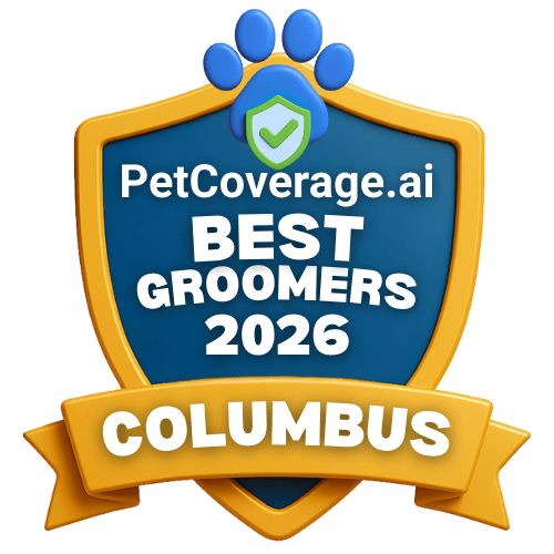 Metro area badge