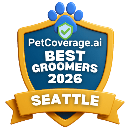 Metro area badge