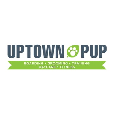 Uptown Pup Logo