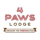 4 Paws Lodge Logo