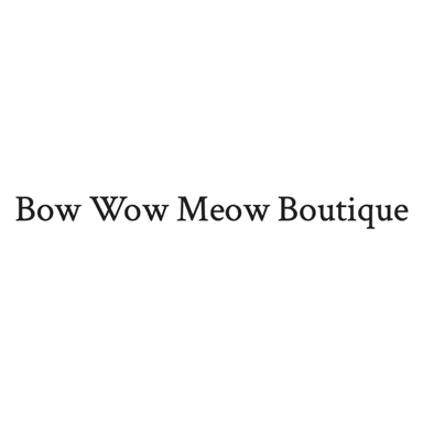 Bow Wow Meow Boutique Logo