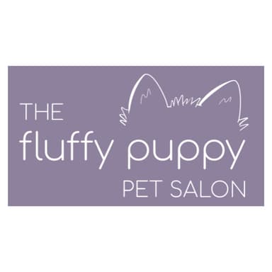The Fluffy Puppy Logo