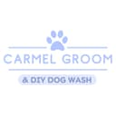 Carmel Groom & DIY Dog Wash Logo