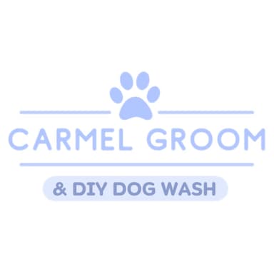 Carmel Groom & DIY Dog Wash Logo