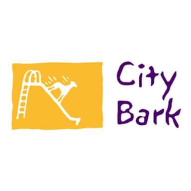 City Bark Lodo Logo
