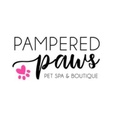 Pampered Paws Logo