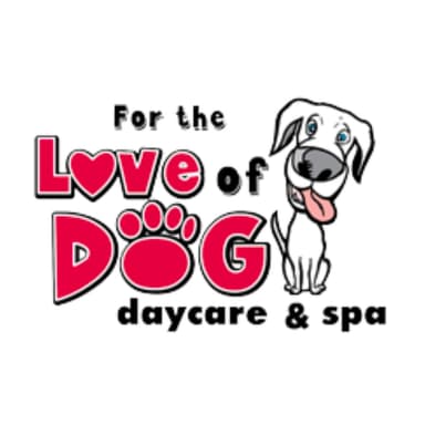 For the Love of Dog Logo