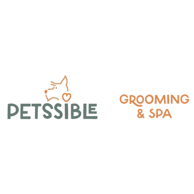 PETSSIBLE | Pet Grooming Logo