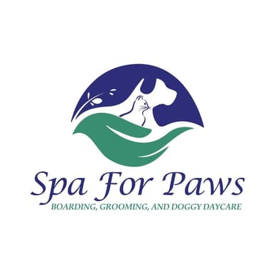 Spa For Paws Logo