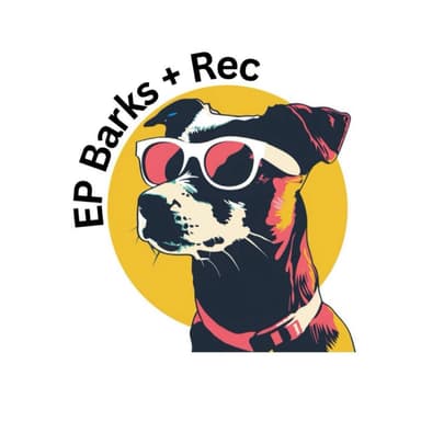 El Paso Barks & Rec Logo