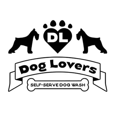 Dog Lovers Grooming and Self Serve Logo