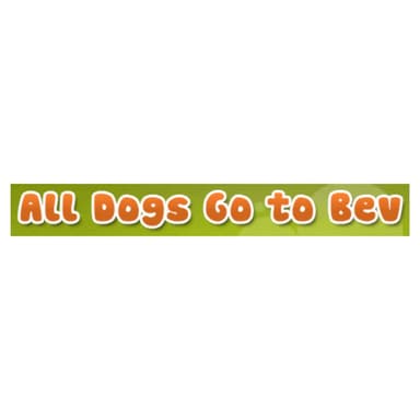 All Dogs Go to Bev Logo