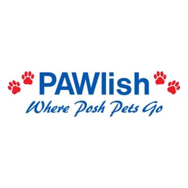 PAWlish Dog Grooming Salon Logo
