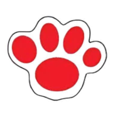 Paw Wow Logo