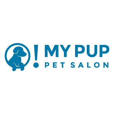O! My Pup Pet Salon Logo