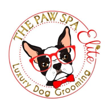 The Paw Spa Elite (15th and Morgan) Logo