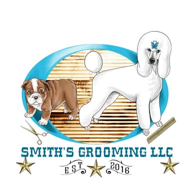 Smith's Grooming LLC Logo