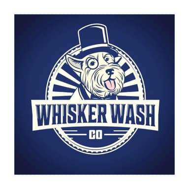 Whisker Wash Co Logo