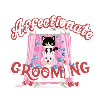 Affectionate Grooming Logo