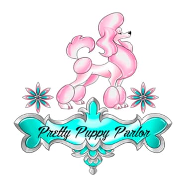 Pretty Puppy Parlor Logo