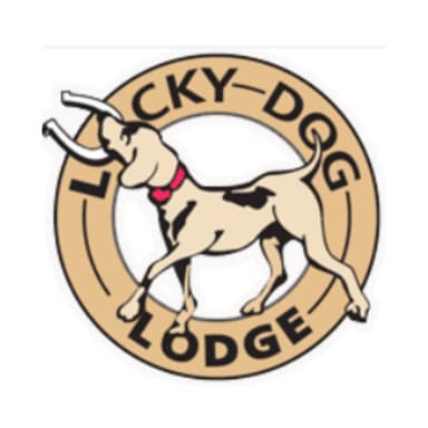 Lucky Dog Lodge Logo