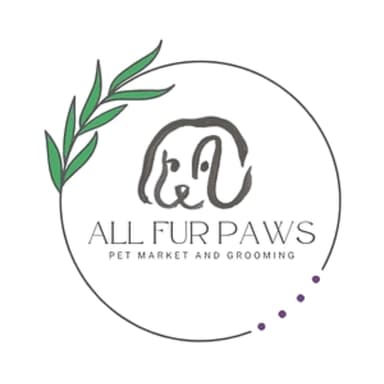 All Fur Paws Logo