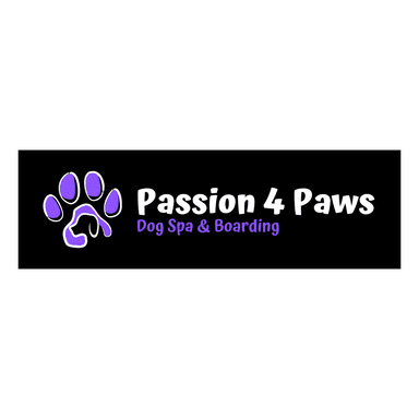 Passion 4 Paws Logo
