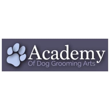 Academy of Dog Grooming Arts Logo