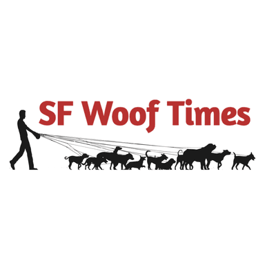 SF Woof Times Logo