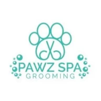 Pawz Spa Grooming Logo