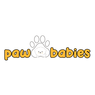 Pawbabies Pet Salon Logo