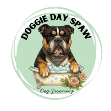 Doggie Day Spaw Logo