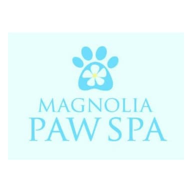 Magnolia Paw Spa Logo