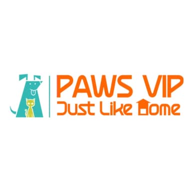 PawsVIP Logo