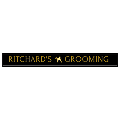 Ritchard’s Grooming Logo