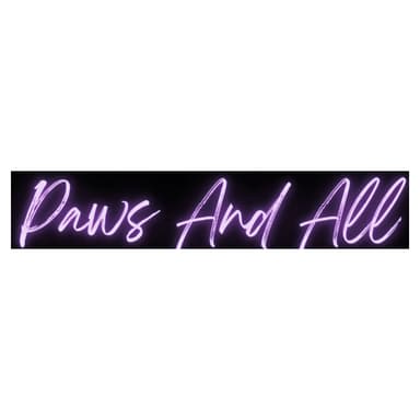 Paws and All Grooming Logo