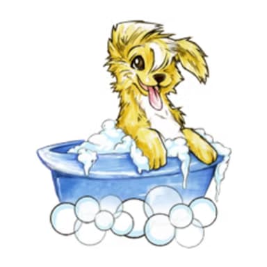 Perfectpaws Doggie Spa Logo