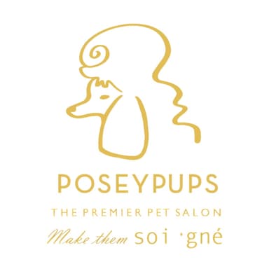 PoseyPups Logo
