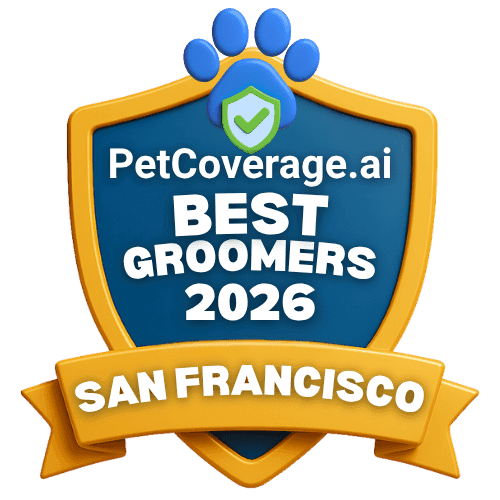 Metro area badge