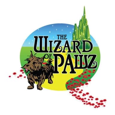 The Wizard of Pawz Logo