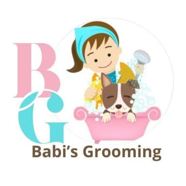 Babi’s Grooming Logo