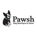 Pawsh Logo
