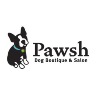 Pawsh Logo
