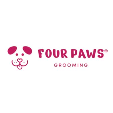 Four Paws Grooming inc. Logo