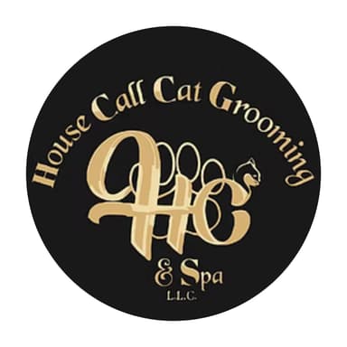 House Call Cat Grooming & Spa L.L.C. Logo