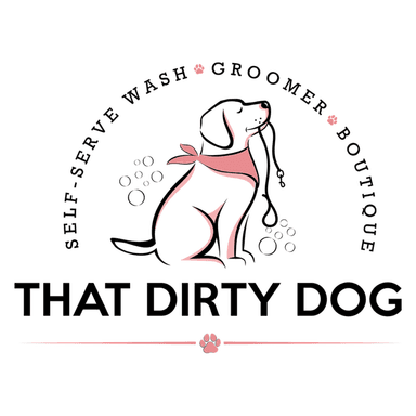 That Dirty Dog Logo